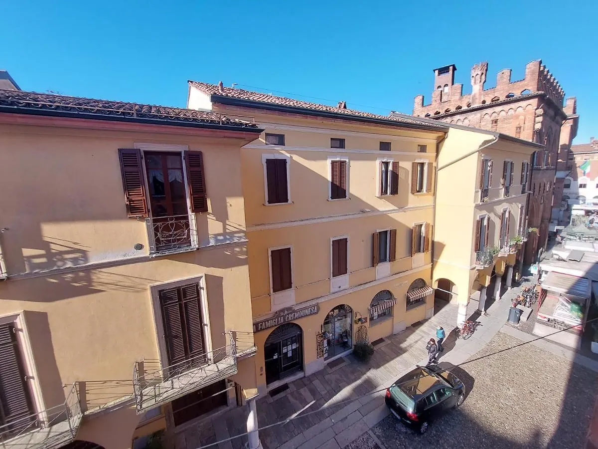 Guest house Foresteria La Vista Cremona