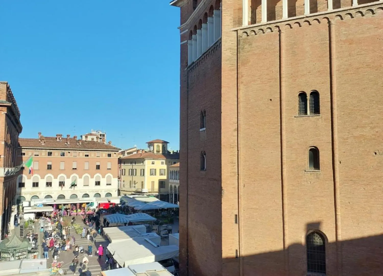 Guest house Foresteria La Vista Cremona Italy